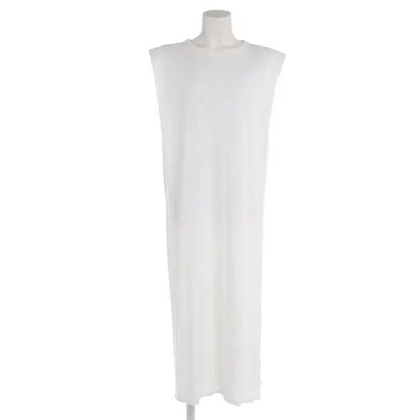 Dress in White, Cotton, by Aylin König