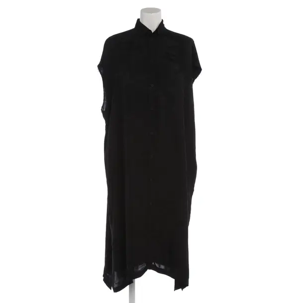 Kleid in Schwarz, Viskose, Balenciaga