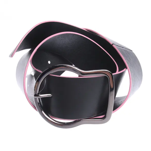 Belt in Black, Leather, Dorothee Schumacher