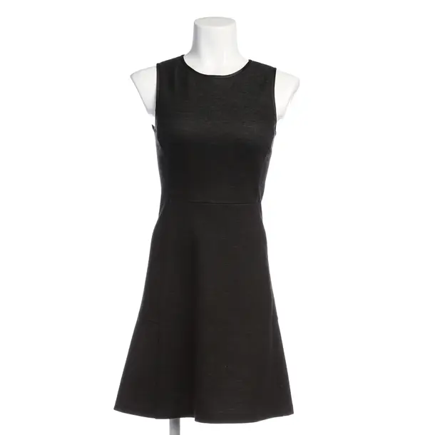 Dress in Gray, Cotton, Theory