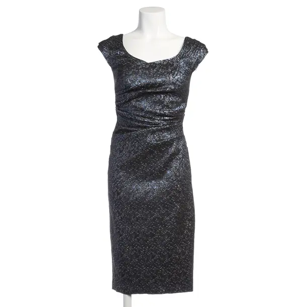Kleid in Mehrfarbig, Polyester, Talbot Runhof