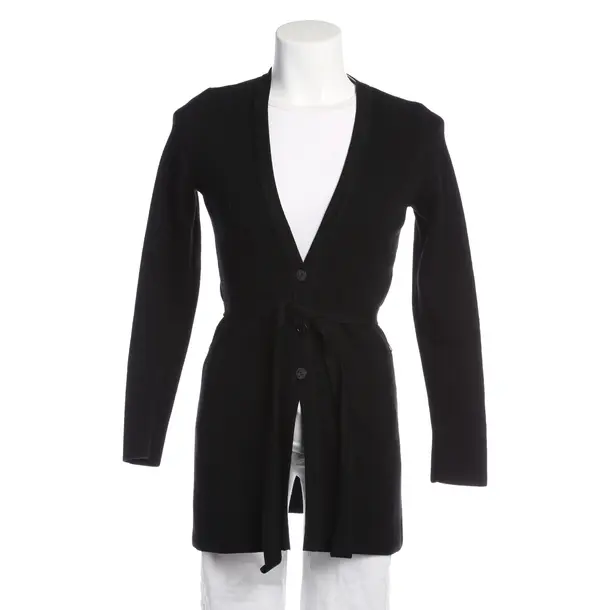 Strickjacke in Schwarz, Wolle, Wolford