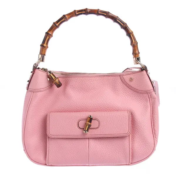 Handbag in Pink, Leather, Gucci