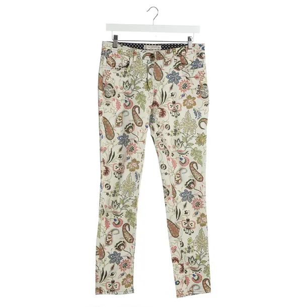 Skinny Jeans in Multicolored, Cotton, Etro