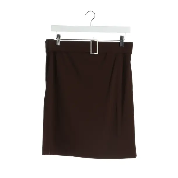 Skirt in Brown, Polyamide, Wolford
