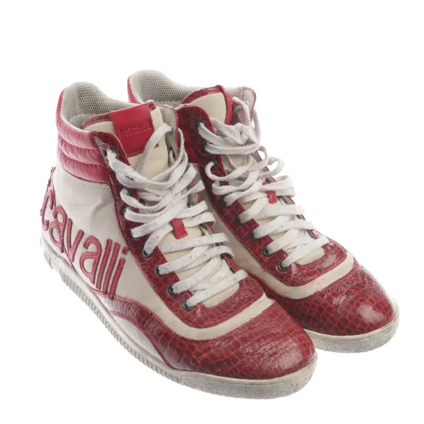 Sneakers in Red, , Just Cavalli