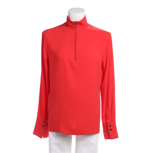 Blouse in Red, Triacetate, Marc Cain