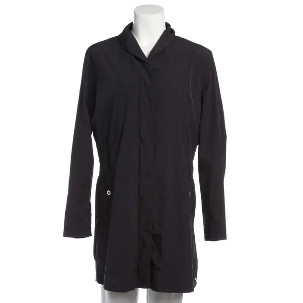 Übergangsmantel in Blau, Polyester, Armani Jeans