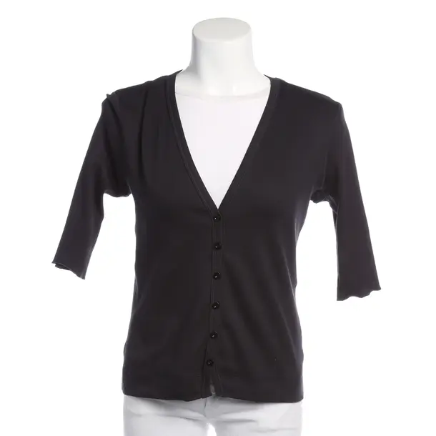 Bluse in Blau, Baumwolle, Marc Cain
