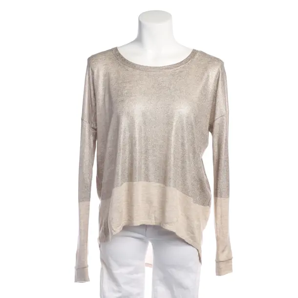 Blouse in Brown, Wool, Marc Cain Sports