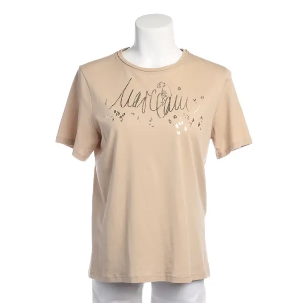 Shirt in Braun, Baumwolle, Marc Cain
