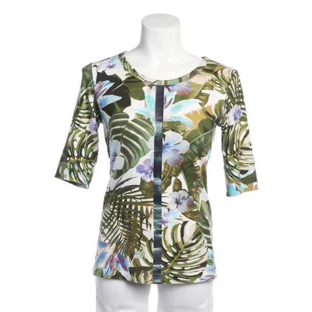 Shirt in Mehrfarbig, Baumwolle, Marc Cain Sports