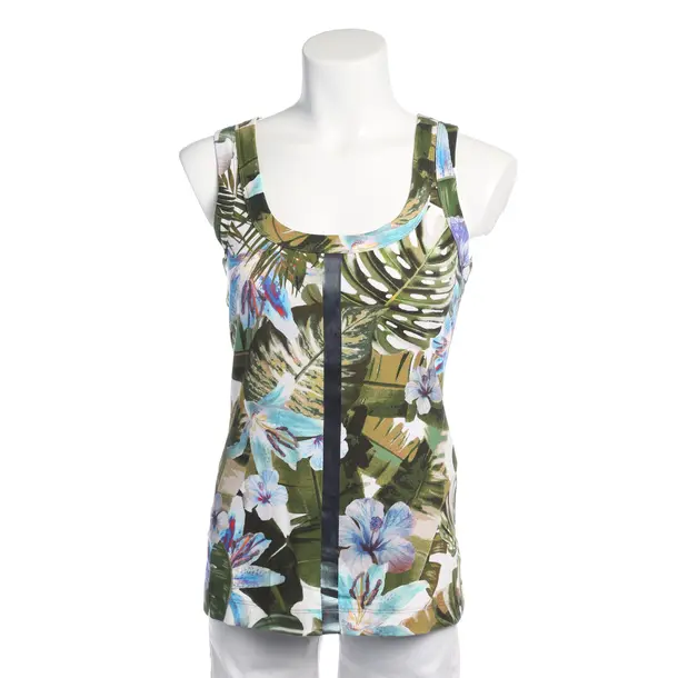 Top in Mehrfarbig, Baumwolle, Marc Cain Sports