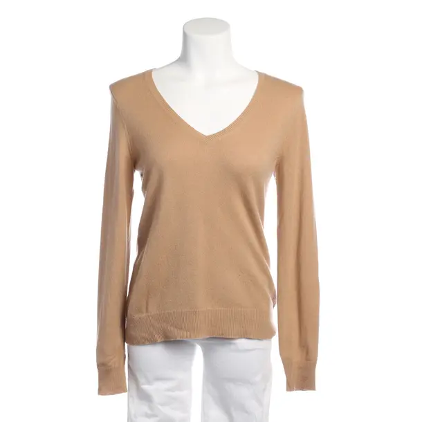 Kaschmirpullover in Braun, Kaschmir, Repeat