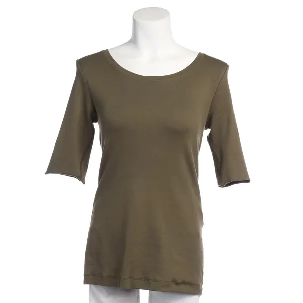 Shirt in Grün, Baumwolle, Marc Cain