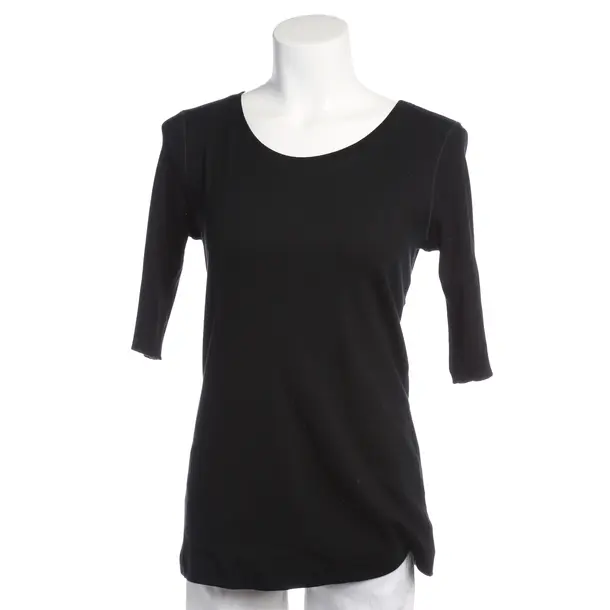 Shirt in Schwarz, Baumwolle, Marc Cain
