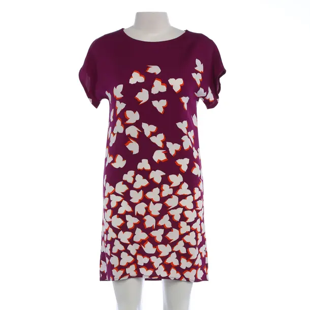 Kleid in Mehrfarbig, Polyester, Diane von Furstenberg