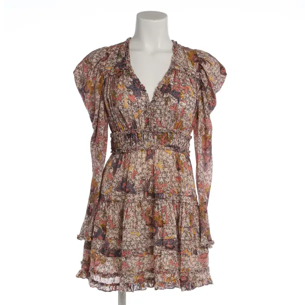 Kleid in Mehrfarbig, Baumwolle, Ulla Johnson