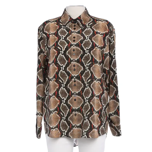 Blouse in Multicolored, Polyester, Burberry