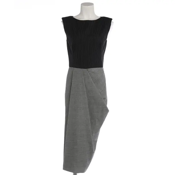Kleid in Mehrfarbig, Wolle, Alexander McQueen