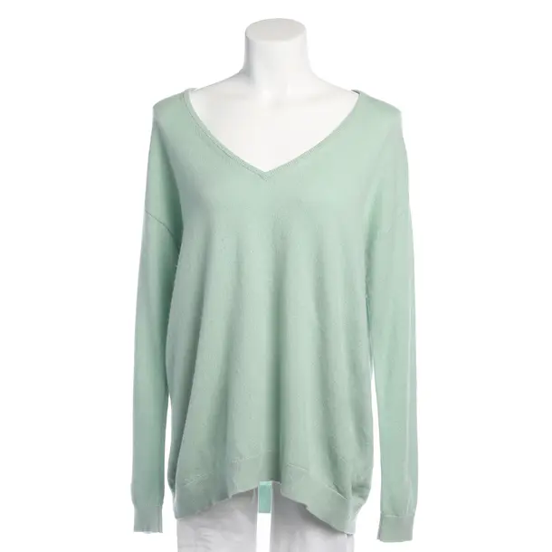 Pullover in Grün, Kaschmir, Dorothee Schumacher