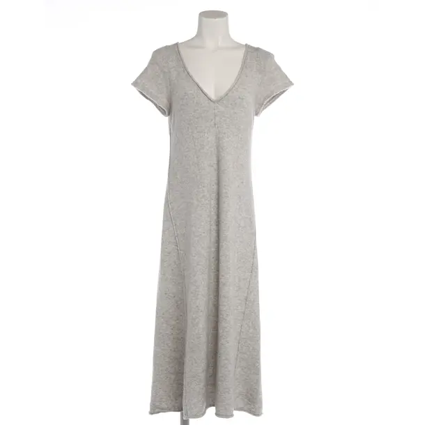 Kleid in Grau, Kaschmir, Dorothee Schumacher
