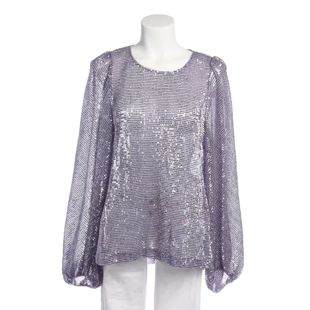 Bluse in Lila, Polyester, Dorothee Schumacher