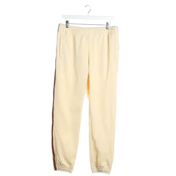 Sweatpants in White, Polyester, Gucci