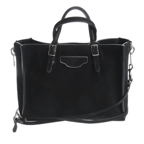Handtasche in Schwarz, Leder, Balenciaga