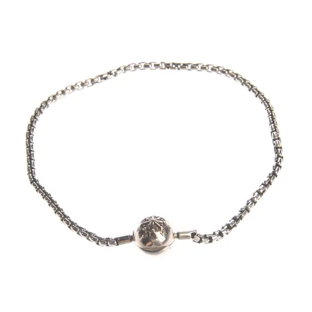 Bracelet in Metallic, 925 Sterling Silver, Thomas Sabo
