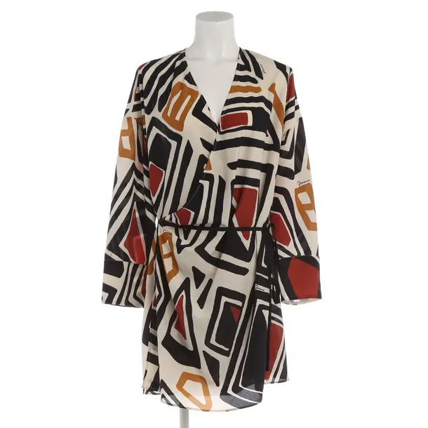 Kleid in Mehrfarbig, Polyester, Dsquared