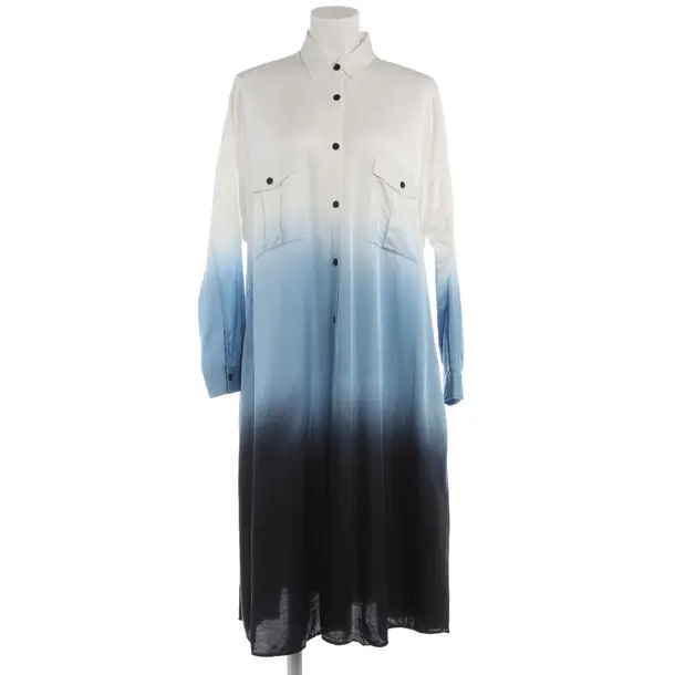 Kleid in Weiß, Baumwolle, Hugo Boss Black Label