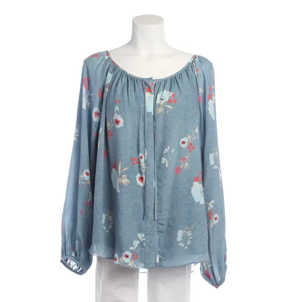 Blouse in Multicolored, Viscose, Sly 010