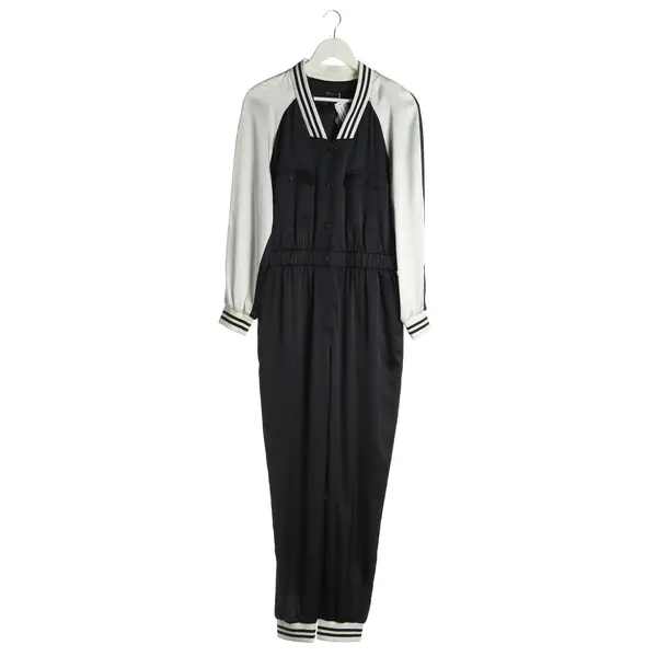 Jumpsuit in Blau, Polyester, Armani Exchange