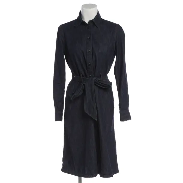 Jeanskleid in Blau, Baumwolle, Ralph Lauren Black Label