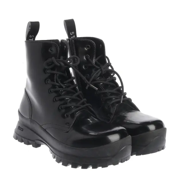 Ankle Boots in Black, , Stella McCartney