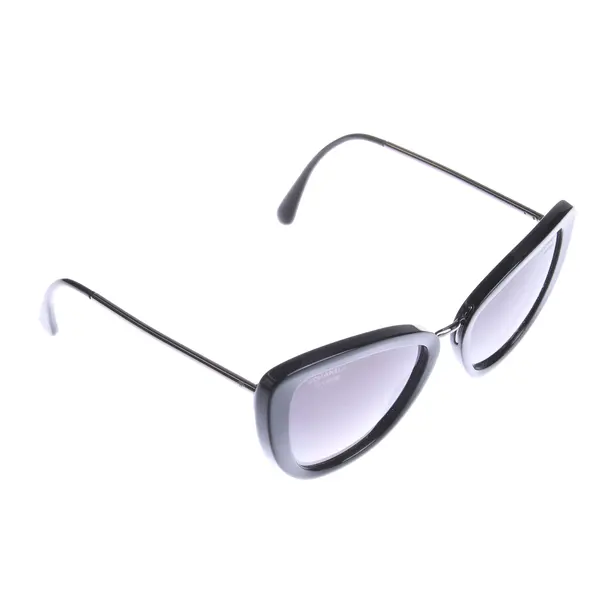 Sunglasses in Black, Synthetic, Chanel