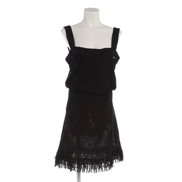 Dress in Black, Cotton, Chanel