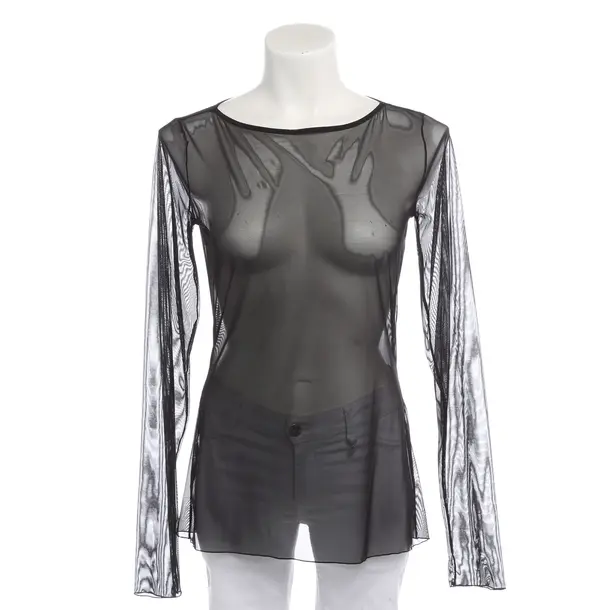 Longsleeve in Schwarz, Polyamid, Wolford