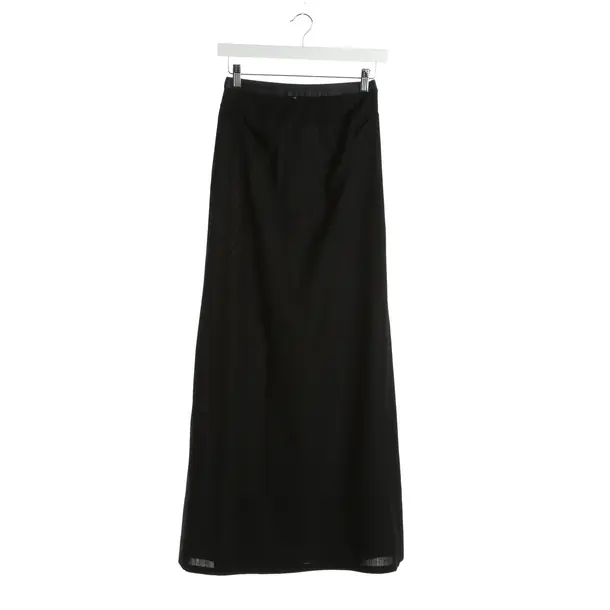Cocktail Dress in Black, Wool, Dries van Noten