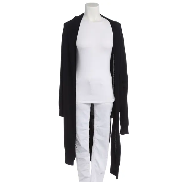 Cardigan in Blue, Viscose, Marc Cain