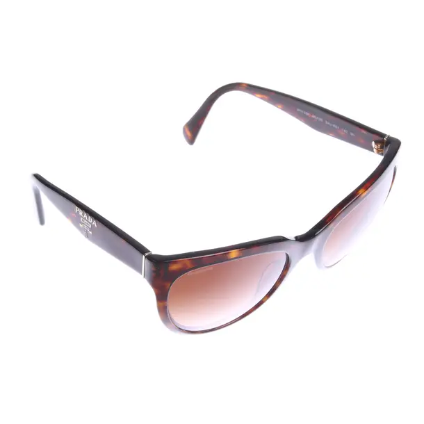 Sunglasses in Brown, Synthetic, Prada