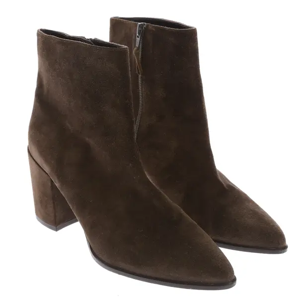 Stivaletti, in Marrone, Stuart Weitzman