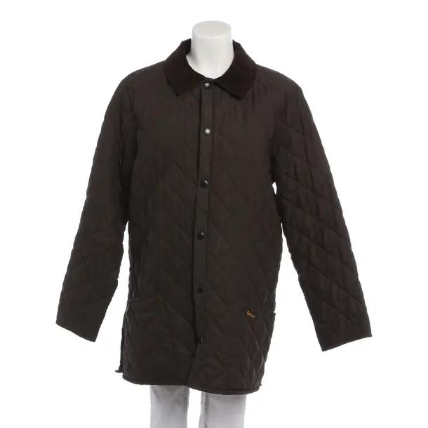 Mid-Season Jacket in Brown, Polyester, Barbour