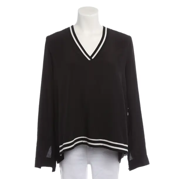 Bluse in Schwarz, Polyester, Marc Cain Sports