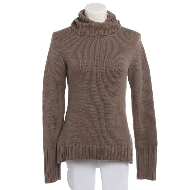 Jumper in Brown, Cotton, Marc O'Polo