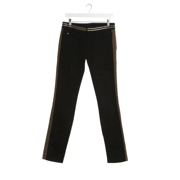 Straight Fit Jeans in Black, Cotton, Gucci