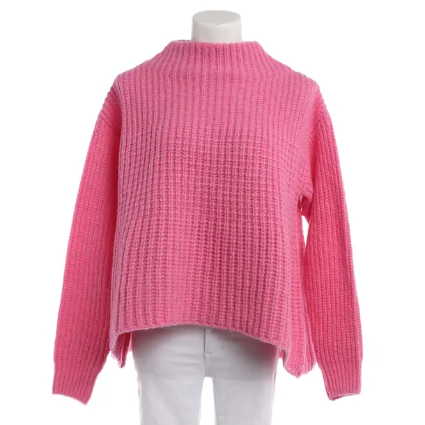 Pullover in Rosa, Wolle, Hugo Boss Black Label