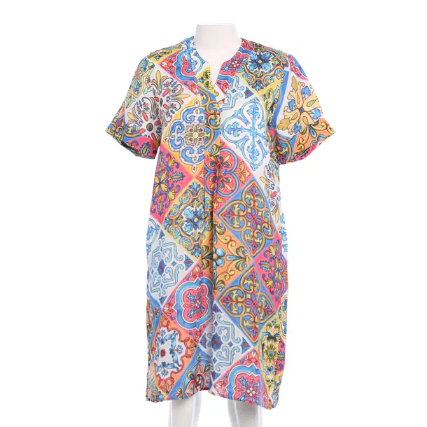 Dress in Multicolored, Linen, Princess goes Hollywood