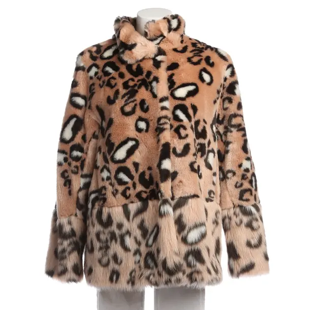 Mid-Season Jacket in Multicolored, Modacrylic, Marc Cain